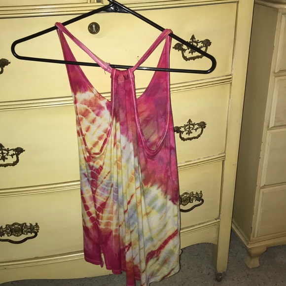 Erge Razorback Tank-top - Picture 2 of 4